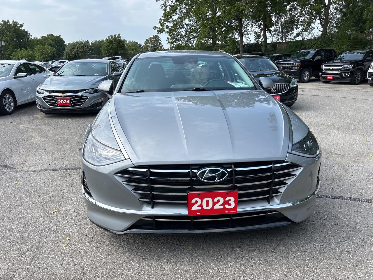2023 Hyundai Sonata PREFERRED, REMOTE START, BACK UP CAMERA! Photo