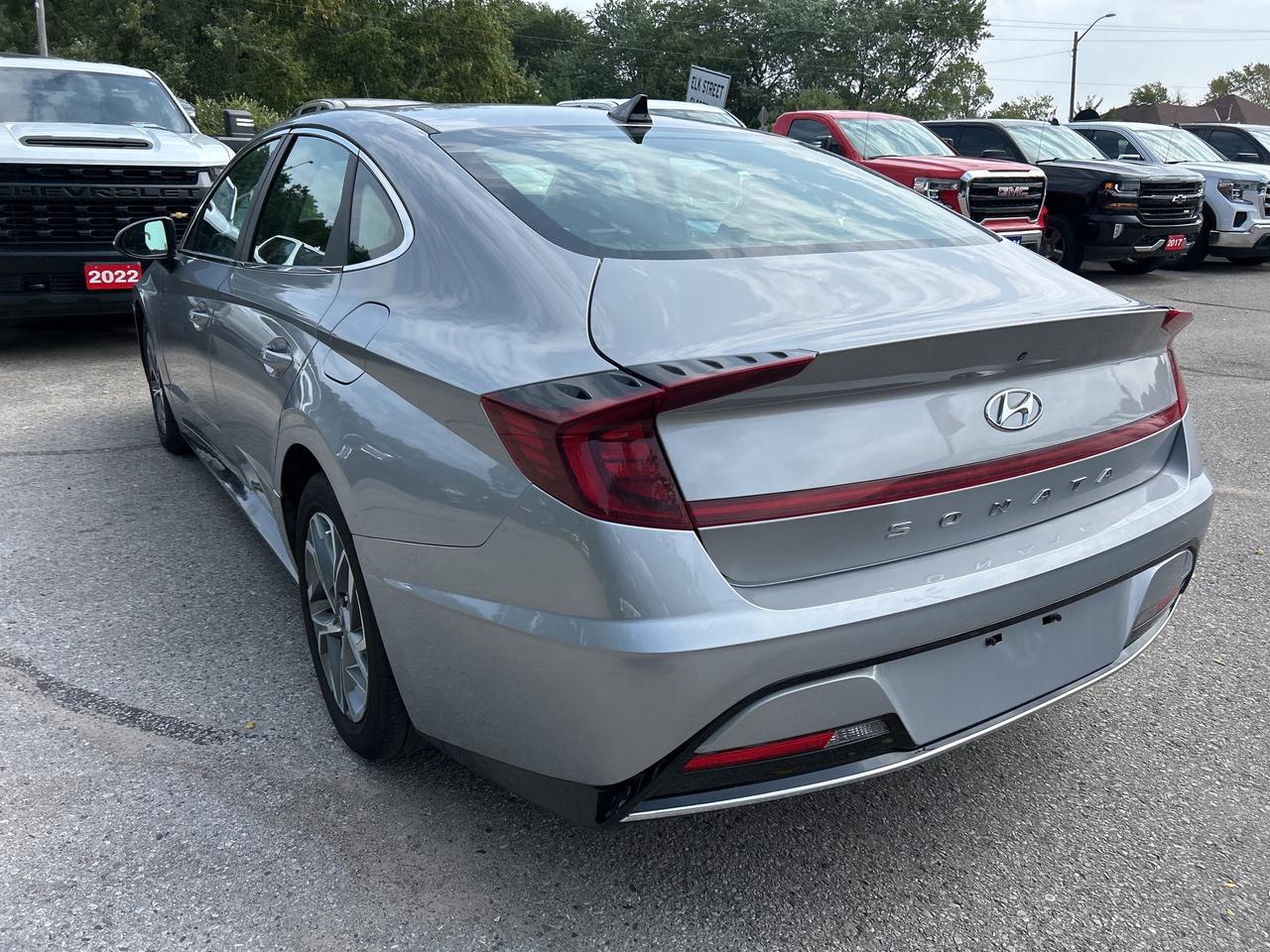 2023 Hyundai Sonata PREFERRED, REMOTE START, BACK UP CAMERA! Photo