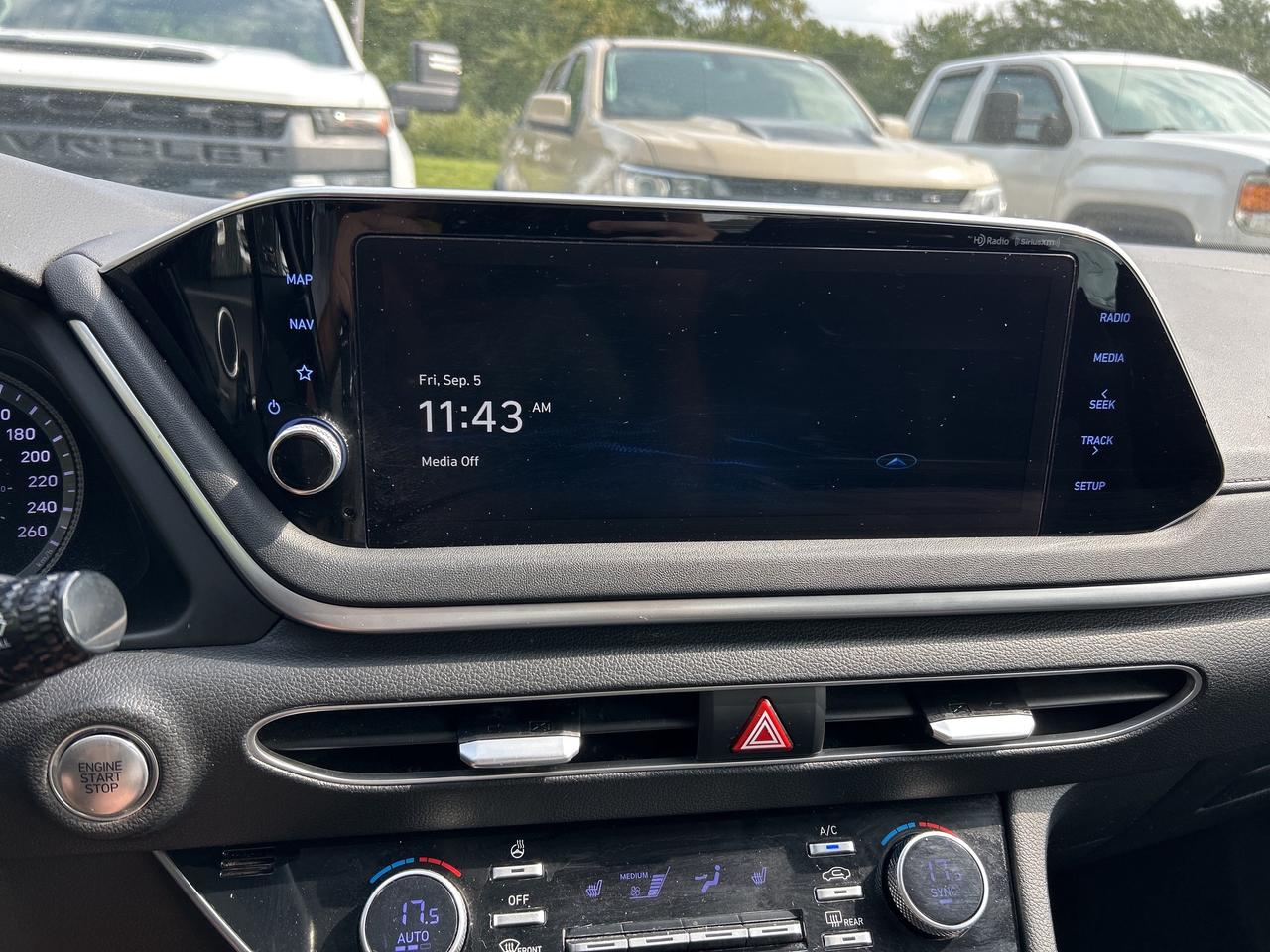2023 Hyundai Sonata PREFERRED, REMOTE START, BACK UP CAMERA! Photo