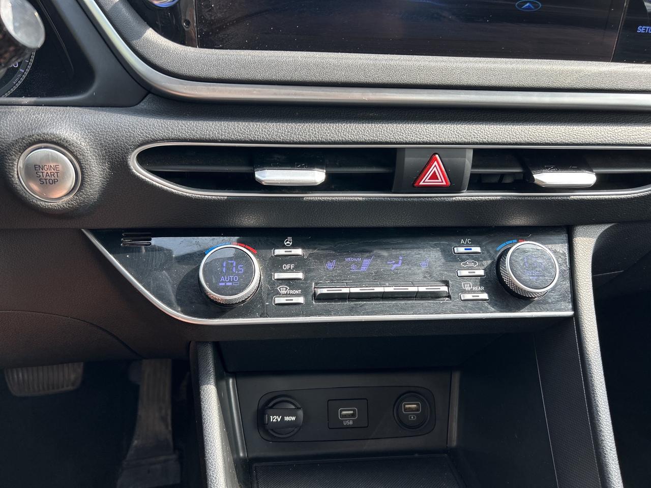 2023 Hyundai Sonata PREFERRED, REMOTE START, BACK UP CAMERA! Photo