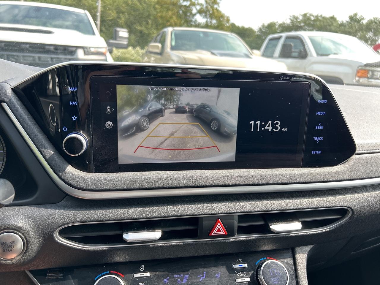 2023 Hyundai Sonata PREFERRED, REMOTE START, BACK UP CAMERA! Photo