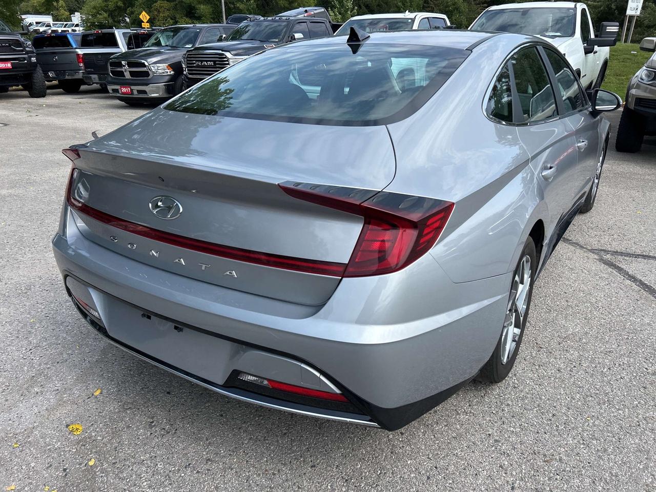 2023 Hyundai Sonata PREFERRED, REMOTE START, BACK UP CAMERA! Photo