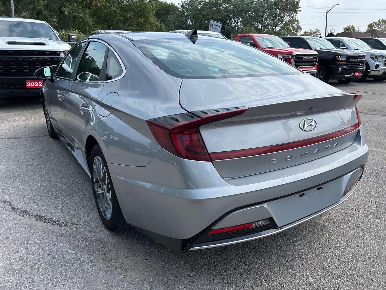 2023 Hyundai Sonata PREFERRED, REMOTE START, BACK UP CAMERA! Photo