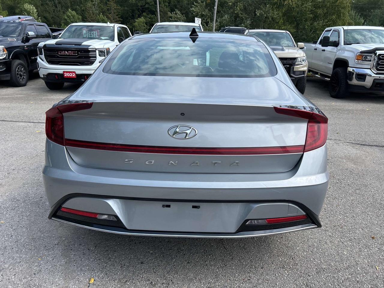 2023 Hyundai Sonata PREFERRED, REMOTE START, BACK UP CAMERA! Photo