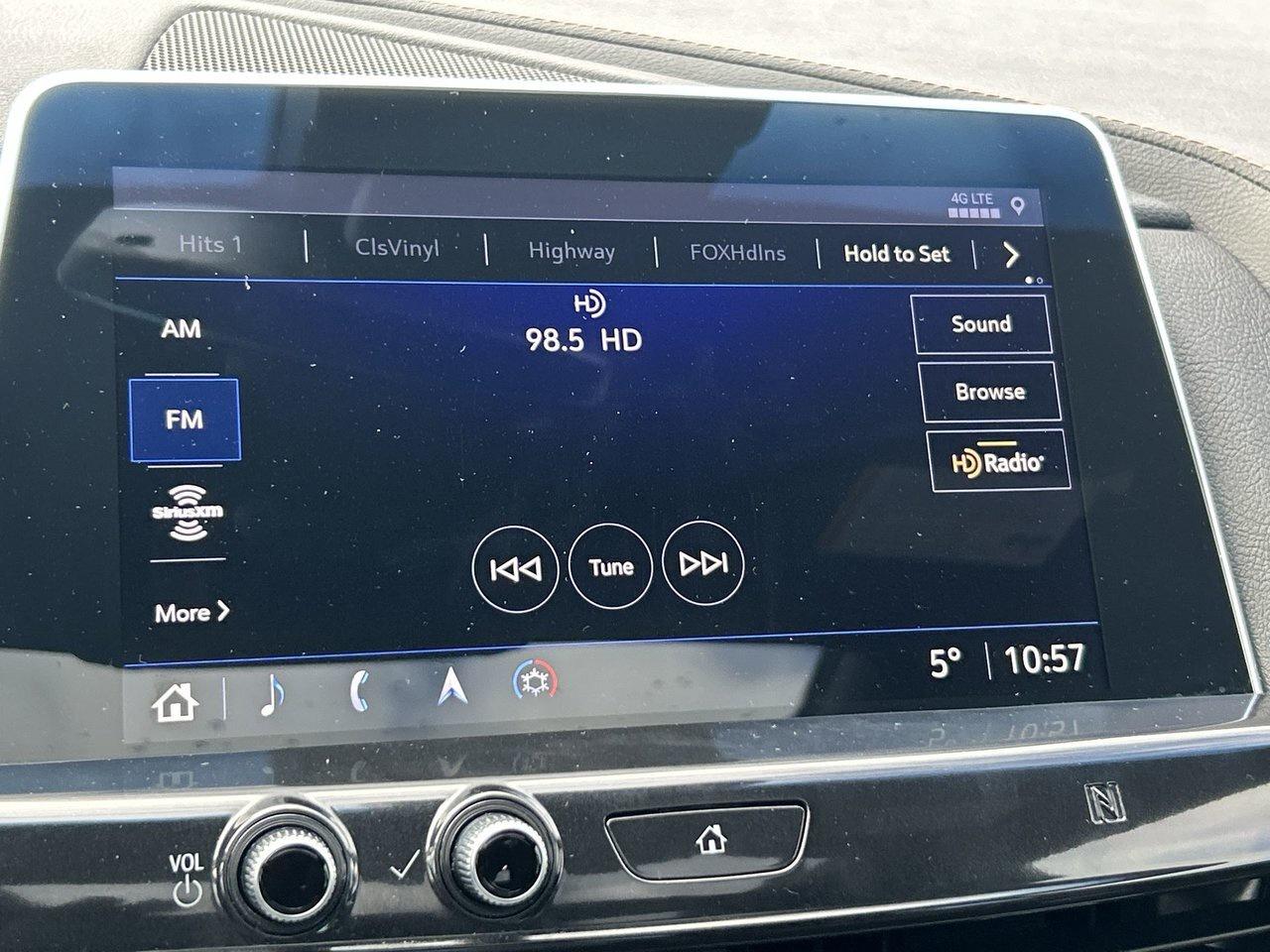 2021 Cadillac CT5 V-Series 360HP Twin Turbo V6 BOSE 20 Inch Black Wh Photo