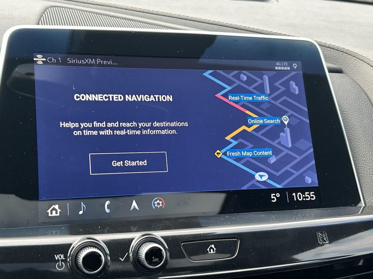 2021 Cadillac CT5 V-Series 360HP Twin Turbo V6 BOSE 20 Inch Black Wh Photo