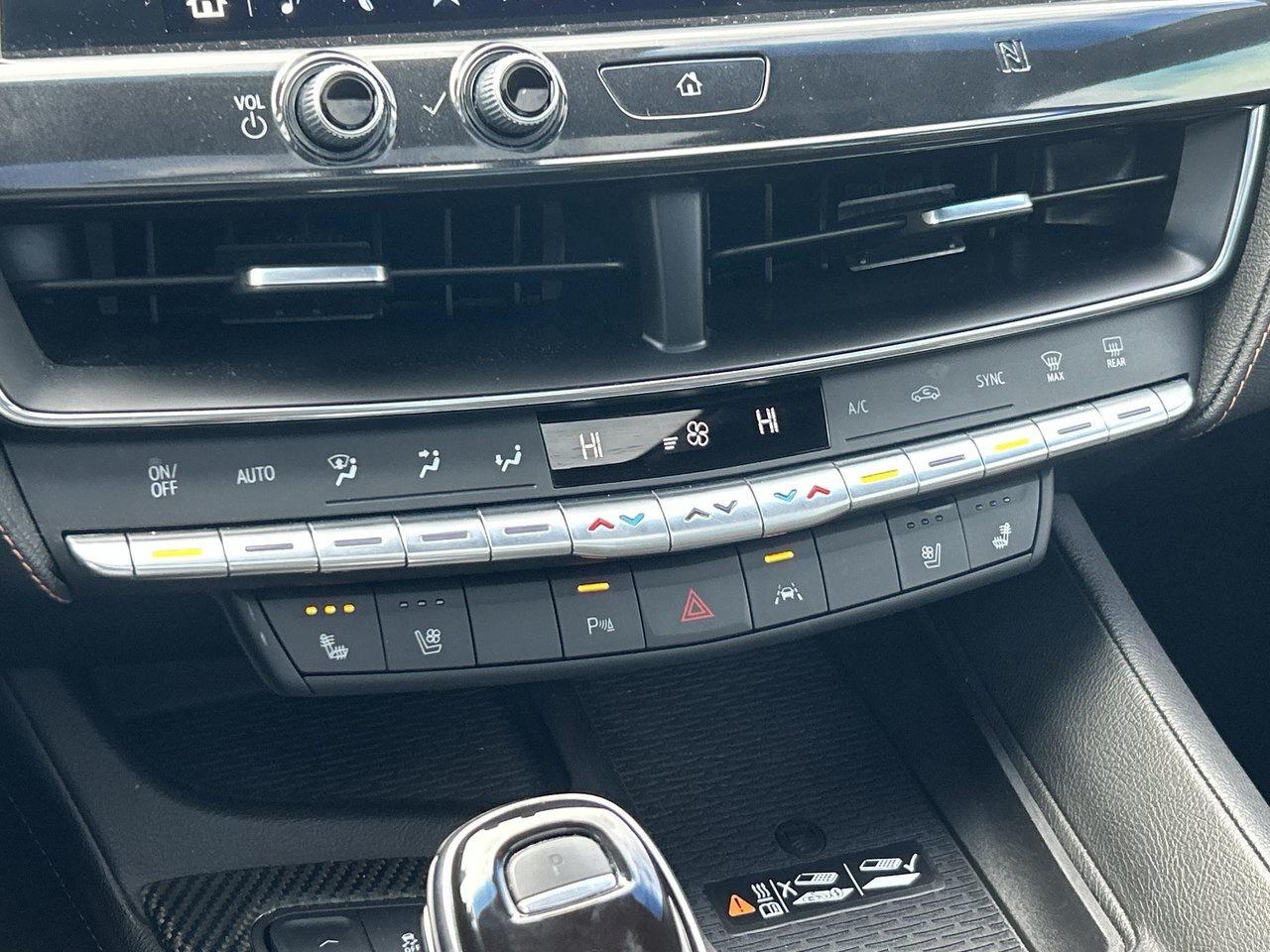 2021 Cadillac CT5 V-Series 360HP Twin Turbo V6 BOSE 20 Inch Black Wh Photo