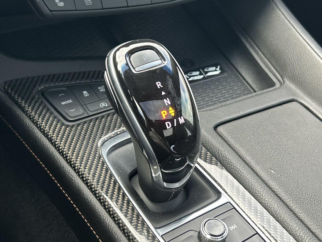 2021 Cadillac CT5 V-Series 360HP Twin Turbo V6 BOSE 20 Inch Black Wh Photo