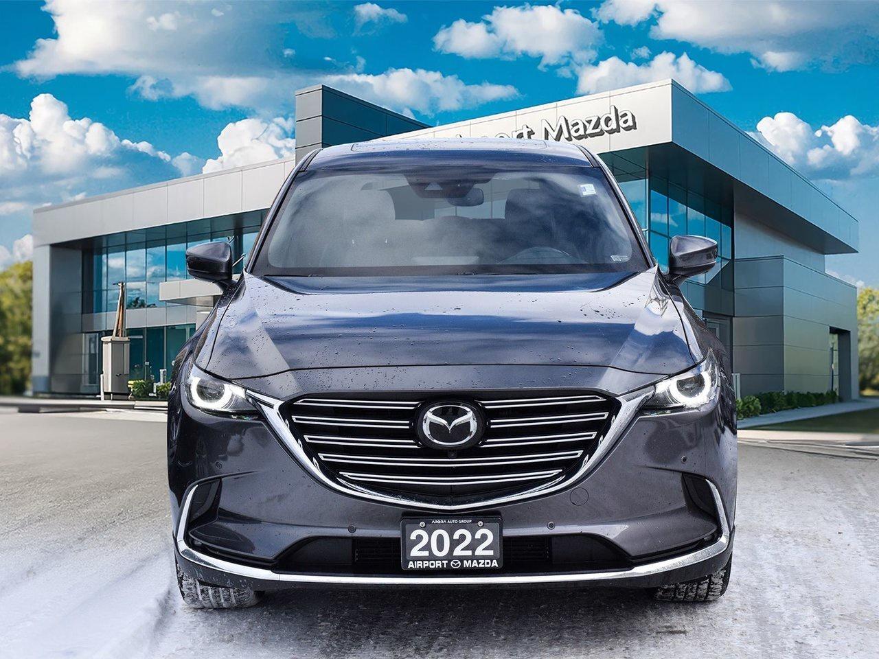 2022 Mazda CX-9 GT Finance Discount $1500 Applied Photo