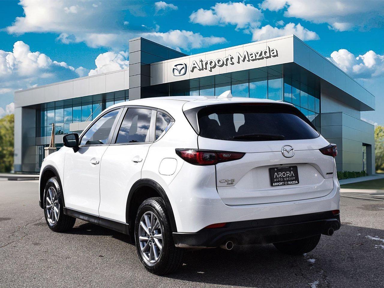 2024 Mazda CX-5 GS Finance Discount $1500 Applied Photo