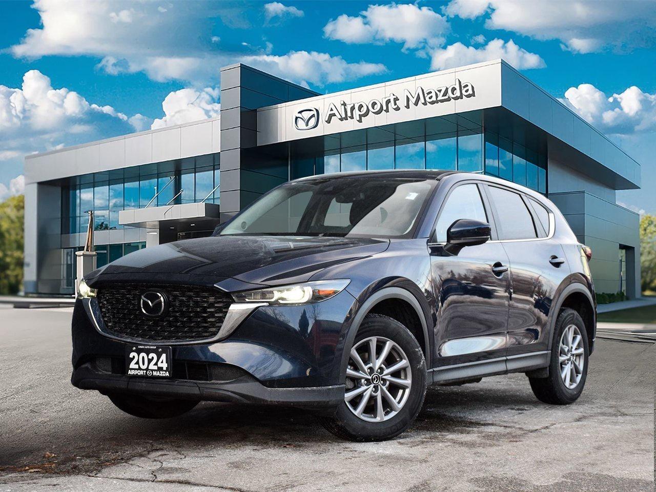 2024 Mazda CX-5 GS Finance Discount $1500 Applied Photo0