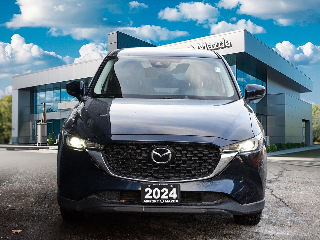 2024 Mazda CX-5 GS Finance Discount $1500 Applied Photo