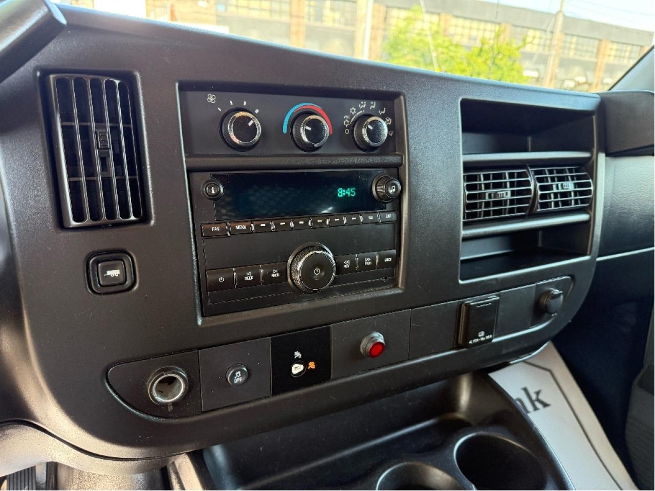 2018 GMC Savana Cargo Van 2500 135WheelBase 8Cyclinder 6.0L Certified Photo