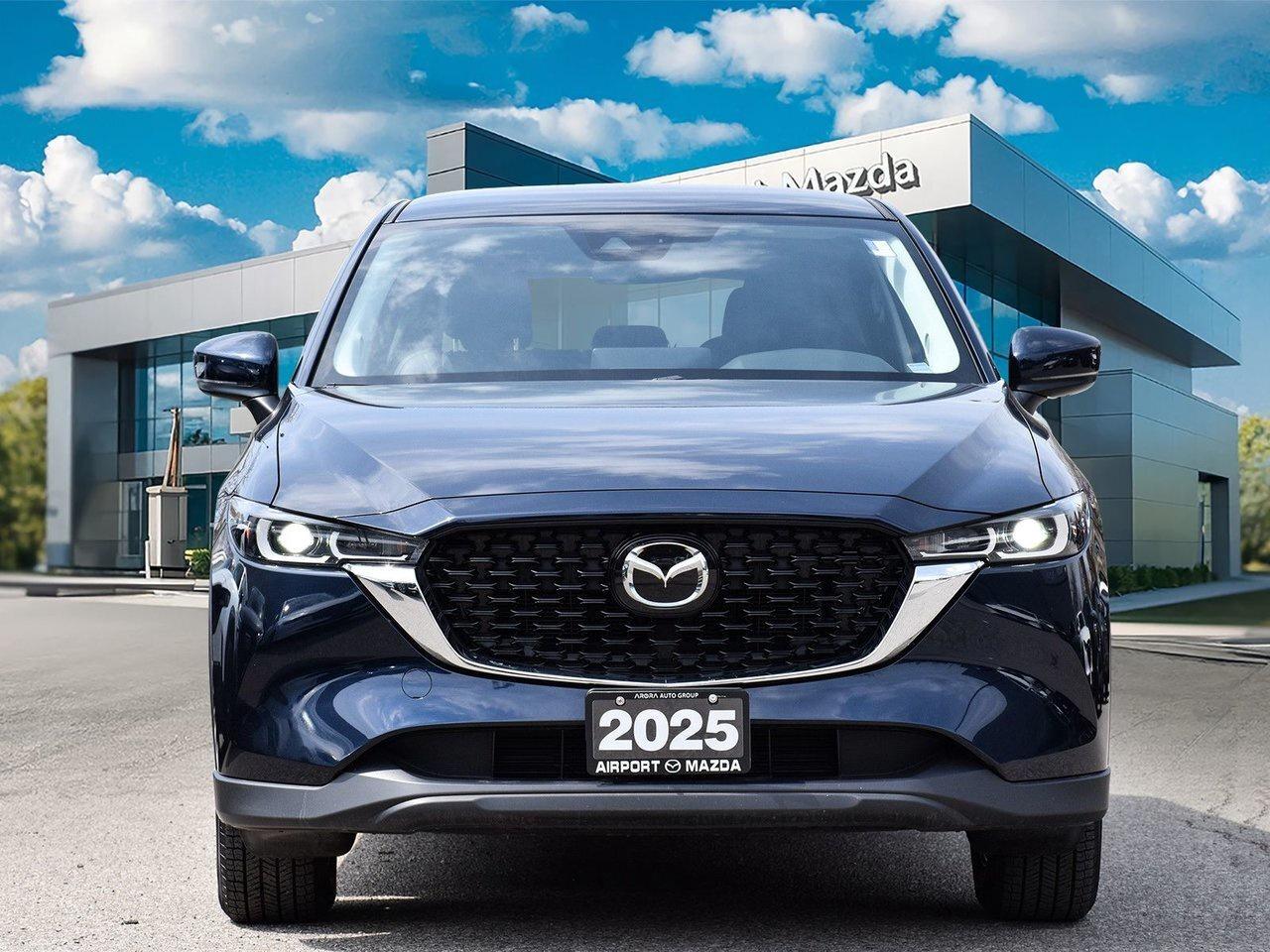 2025 Mazda CX-5 GS Finance Discount $1500 Applied Photo