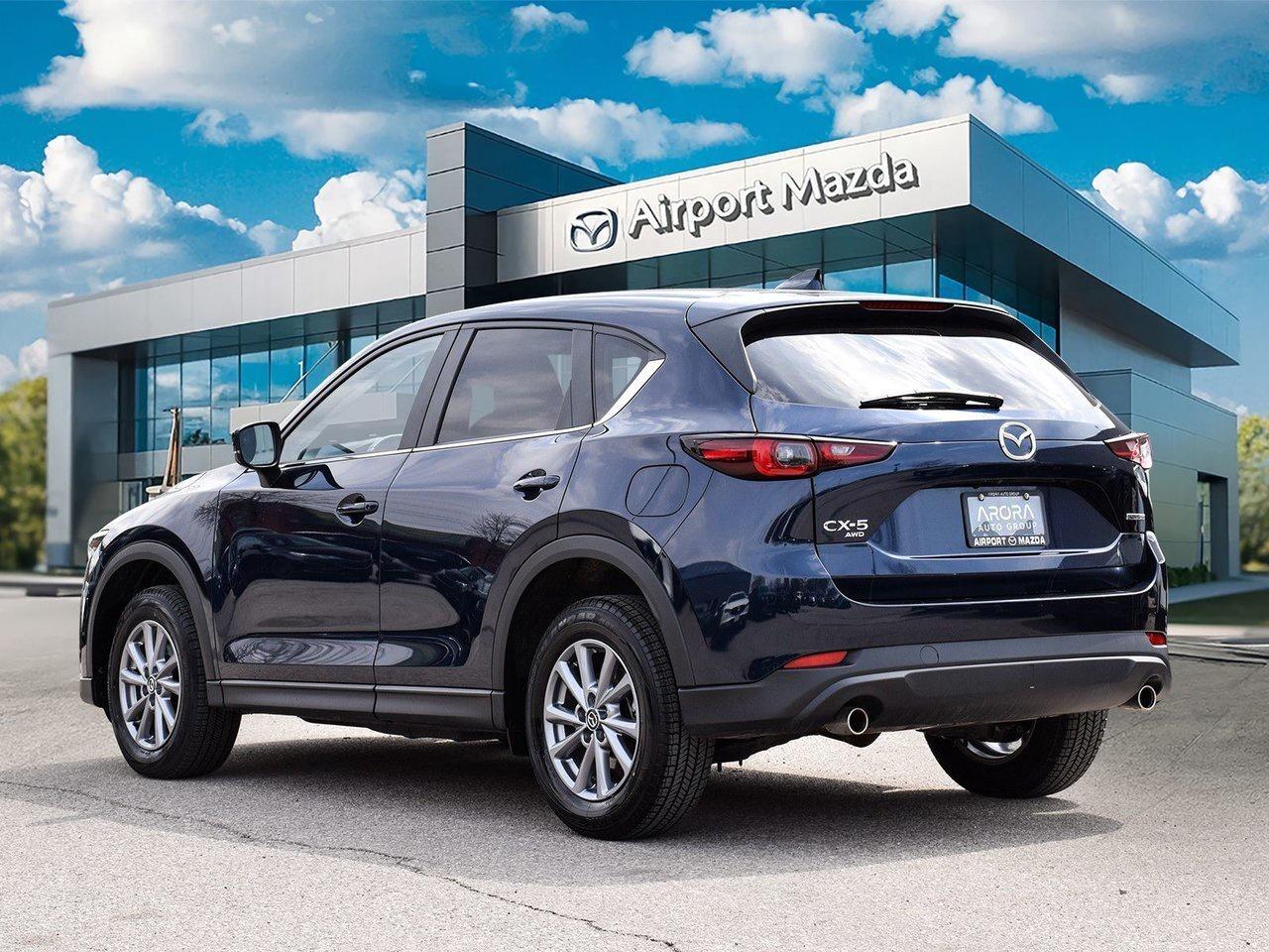 2025 Mazda CX-5 GS Finance Discount $1500 Applied Photo