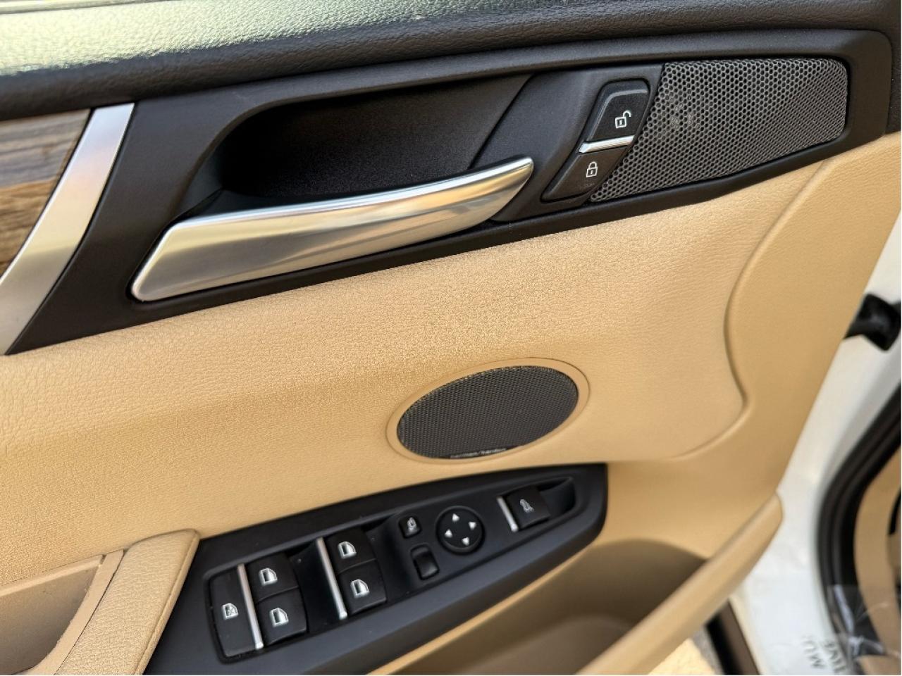 2016 BMW X3 AWD xDrive28d Diesel Loaded Nav B.Cam Sunroof Photo