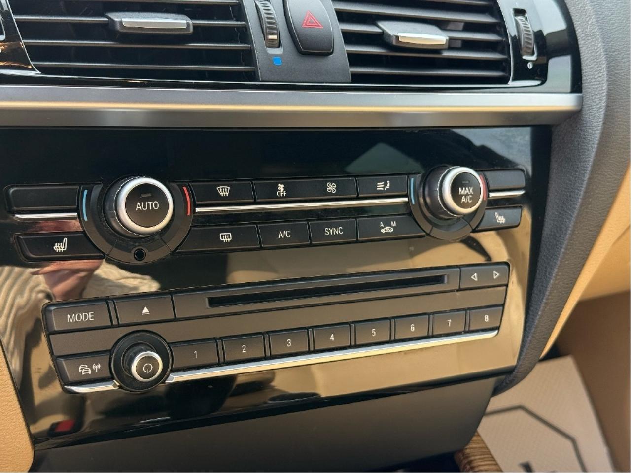 2016 BMW X3 AWD xDrive28d Diesel Loaded Nav B.Cam Sunroof Photo