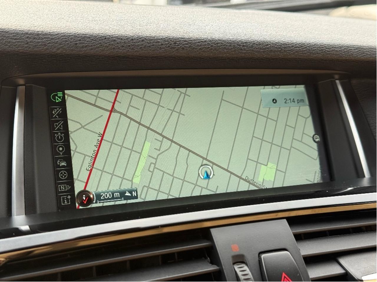 2016 BMW X3 AWD xDrive28d Diesel Loaded Nav B.Cam Sunroof Photo