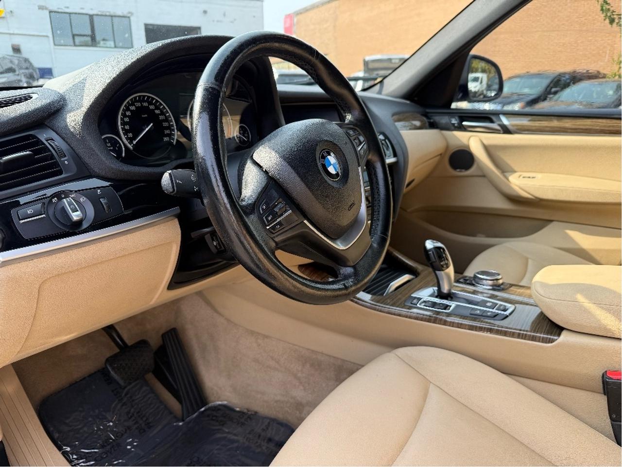 2016 BMW X3 AWD xDrive28d Diesel Loaded Nav B.Cam Sunroof Photo