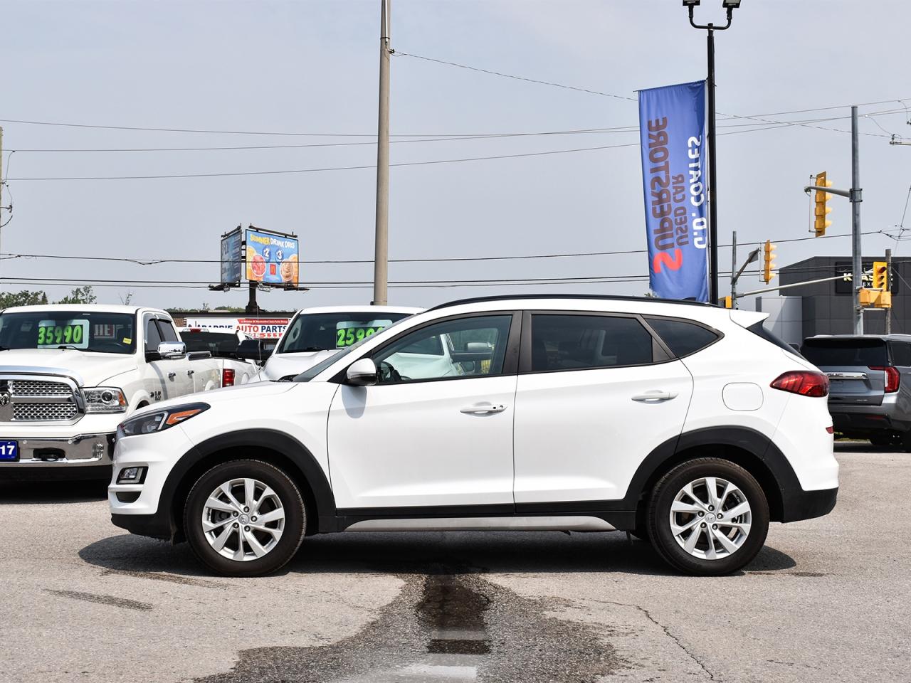 2020 Hyundai Tucson Preferred AWD ~Heated Leather ~Pano Moonroof ~Cam Photo