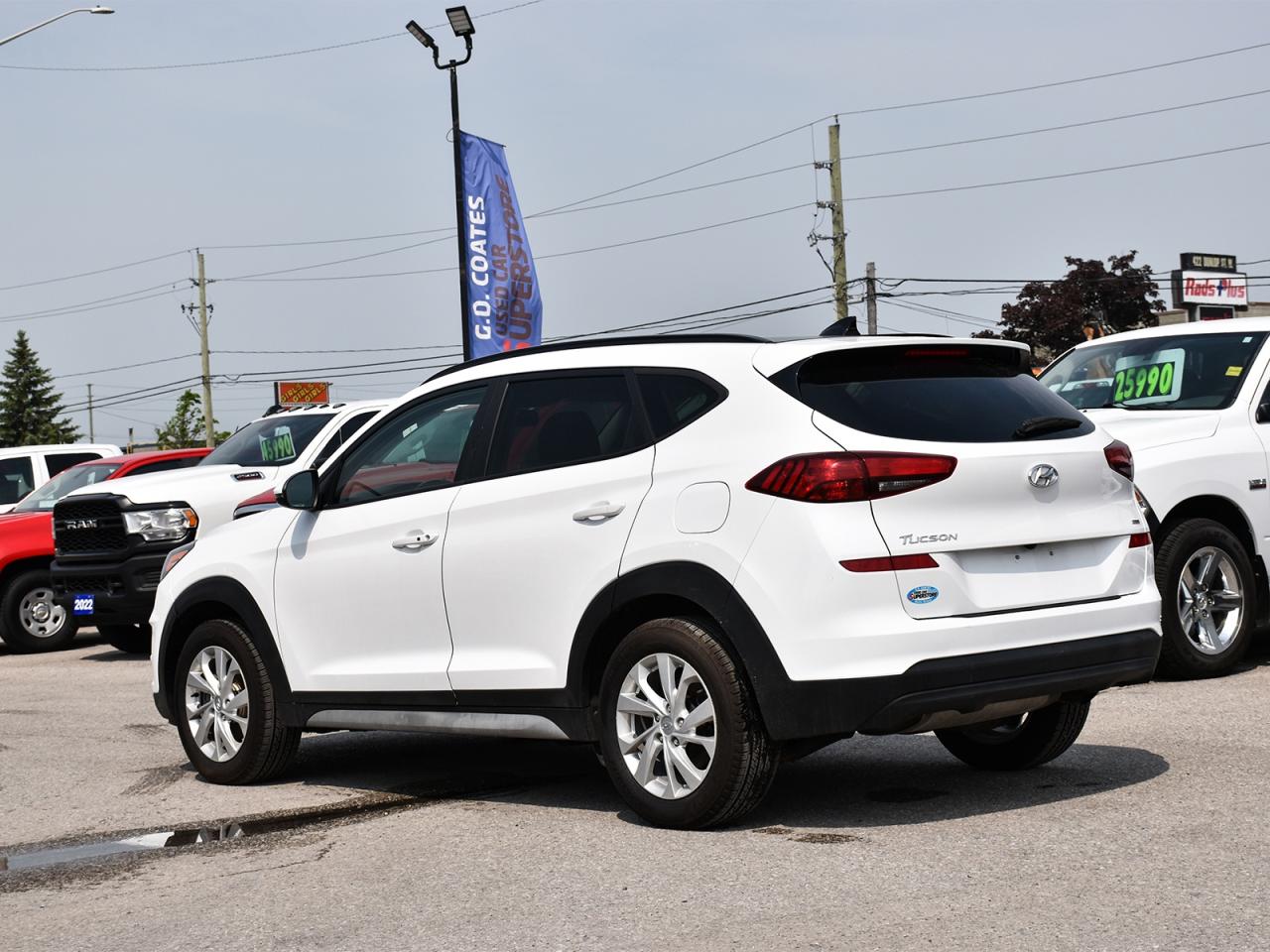2020 Hyundai Tucson Preferred AWD ~Heated Leather ~Pano Moonroof ~Cam Photo
