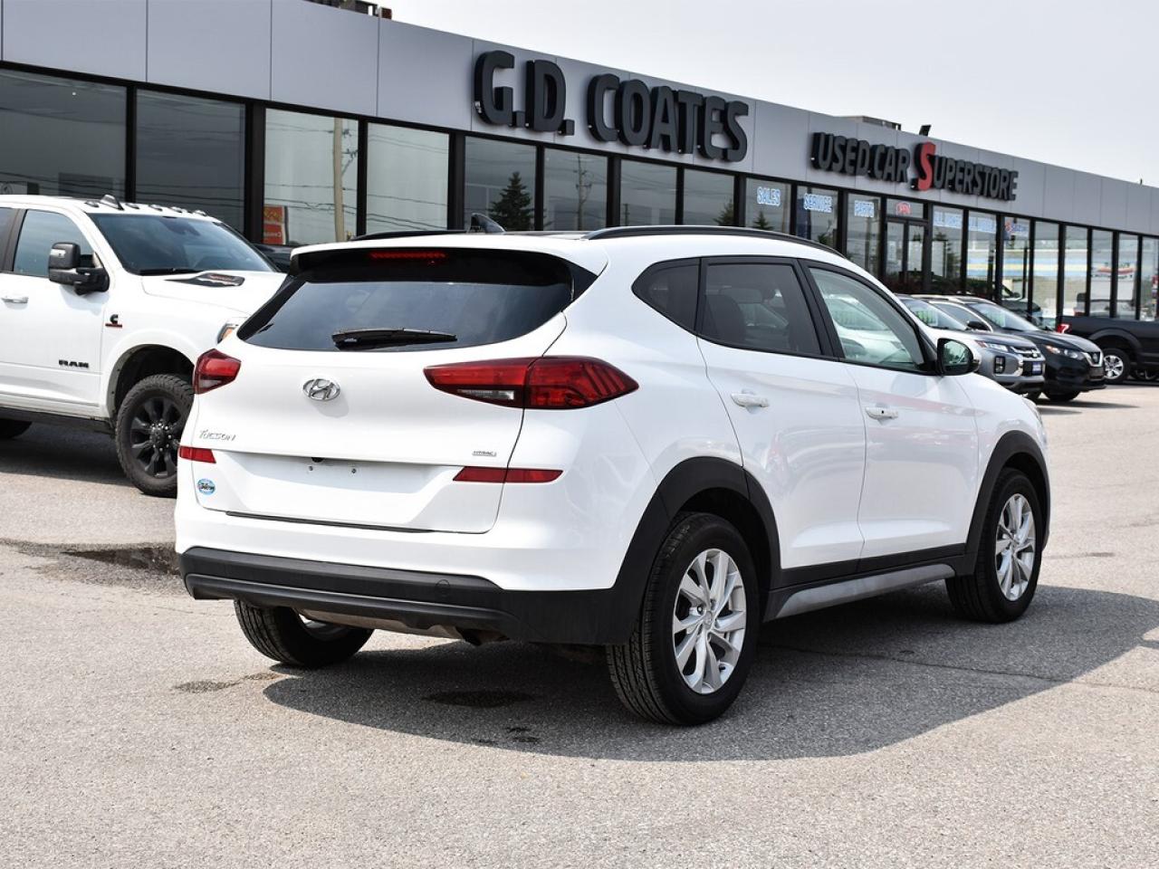 2020 Hyundai Tucson Preferred AWD ~Heated Leather ~Pano Moonroof ~Cam Photo