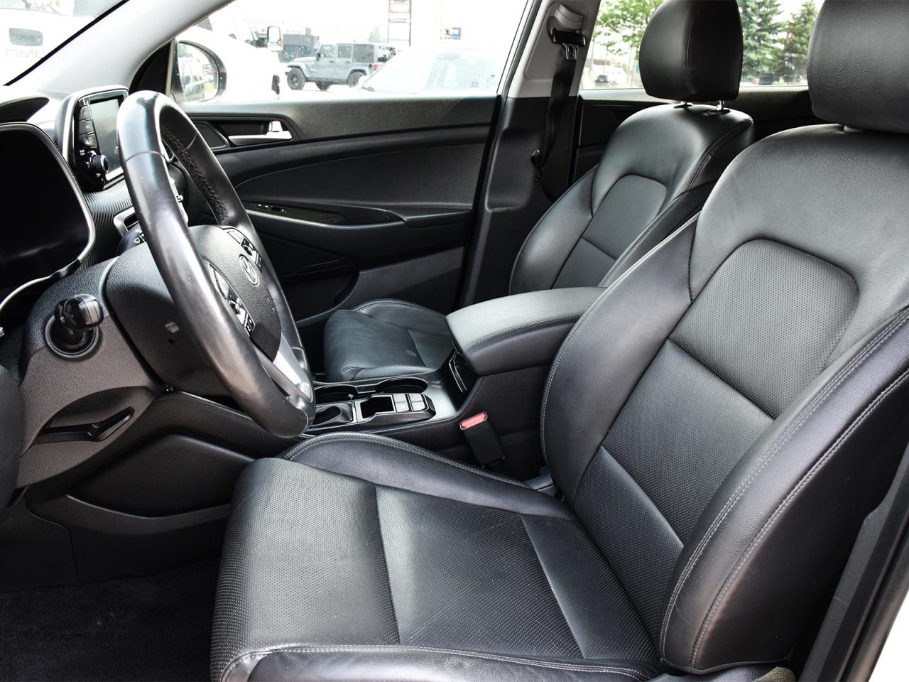 2020 Hyundai Tucson Preferred AWD ~Heated Leather ~Pano Moonroof ~Cam Photo