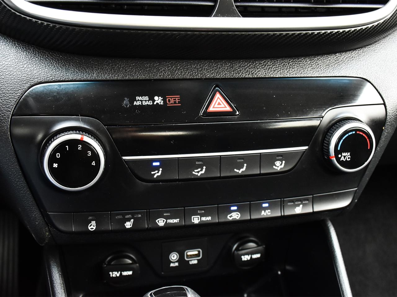 2020 Hyundai Tucson Preferred AWD ~Heated Leather ~Pano Moonroof ~Cam Photo