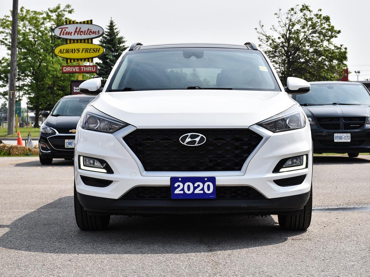 2020 Hyundai Tucson Preferred AWD ~Heated Leather ~Pano Moonroof ~Cam Photo