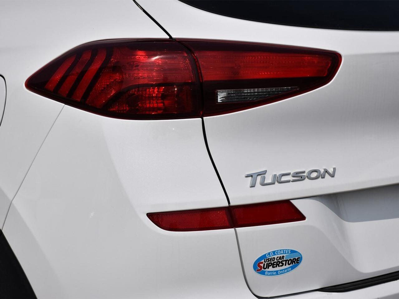 2020 Hyundai Tucson Preferred AWD ~Heated Leather ~Pano Moonroof ~Cam Photo