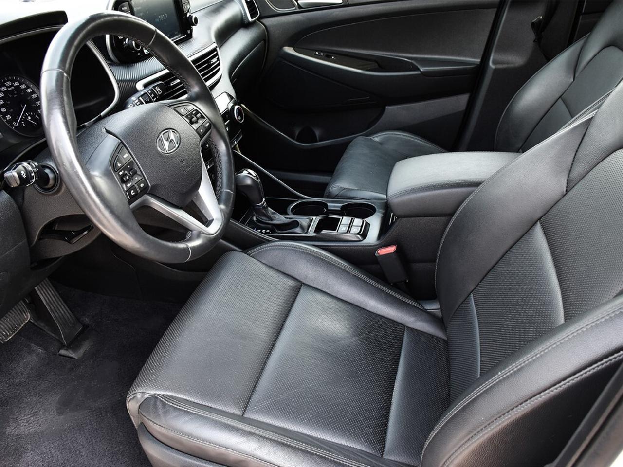 2020 Hyundai Tucson Preferred AWD ~Heated Leather ~Pano Moonroof ~Cam Photo