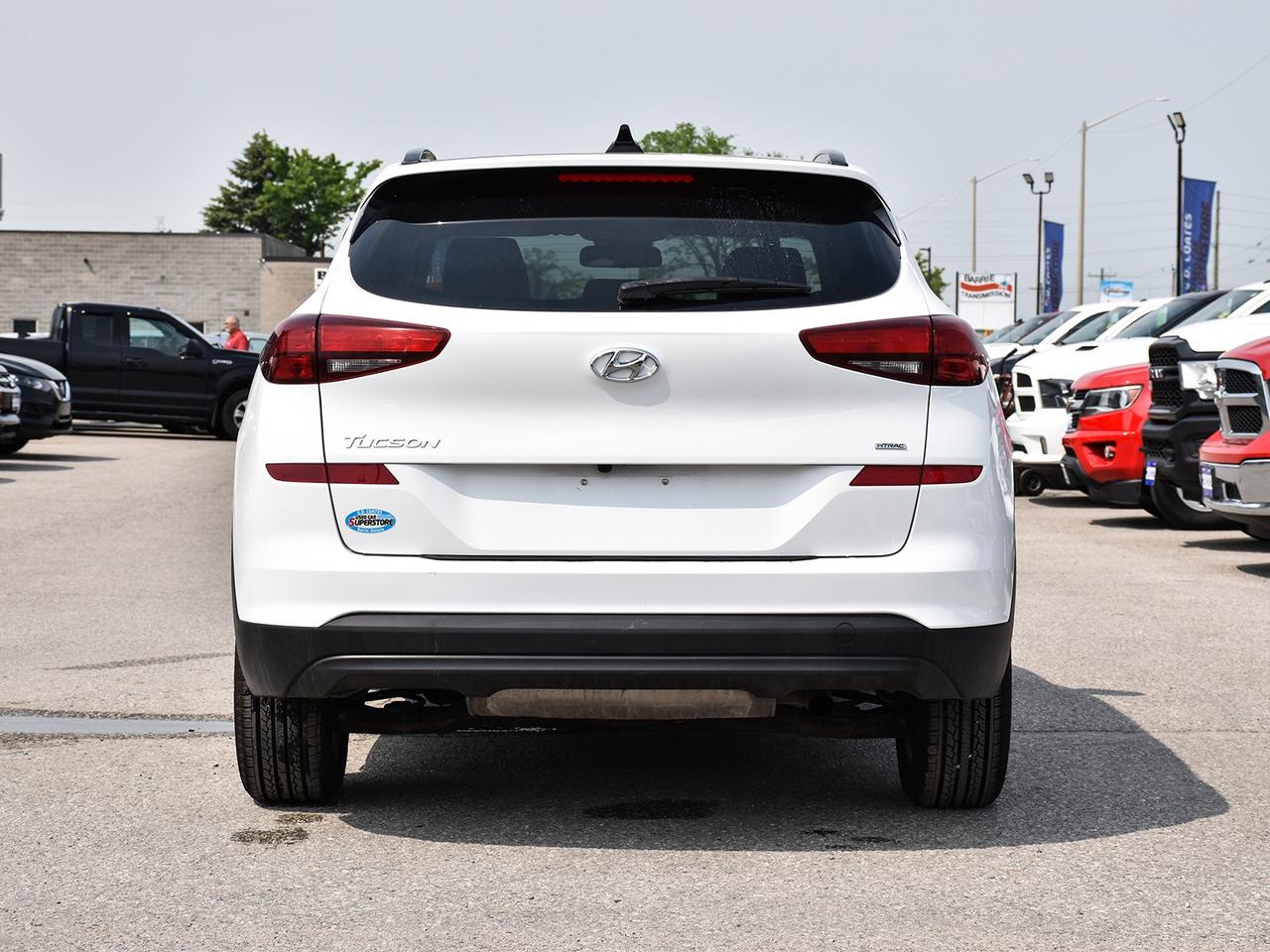 2020 Hyundai Tucson Preferred AWD ~Heated Leather ~Pano Moonroof ~Cam Photo