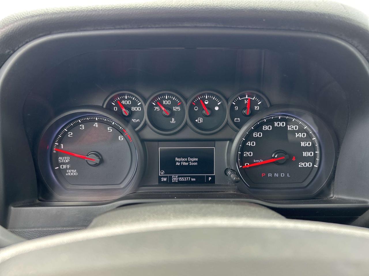 2021 Chevrolet Silverado 1500 CUSTOM, CLEAN CARFAX, BACK UP CAMERA! Photo