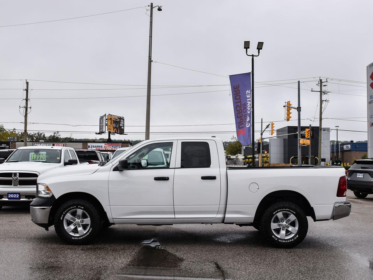 2017 RAM 1500 ST Quad Cab 4x4 ~HEMI ~Trailer Tow ~Alloys ~A/C Photo