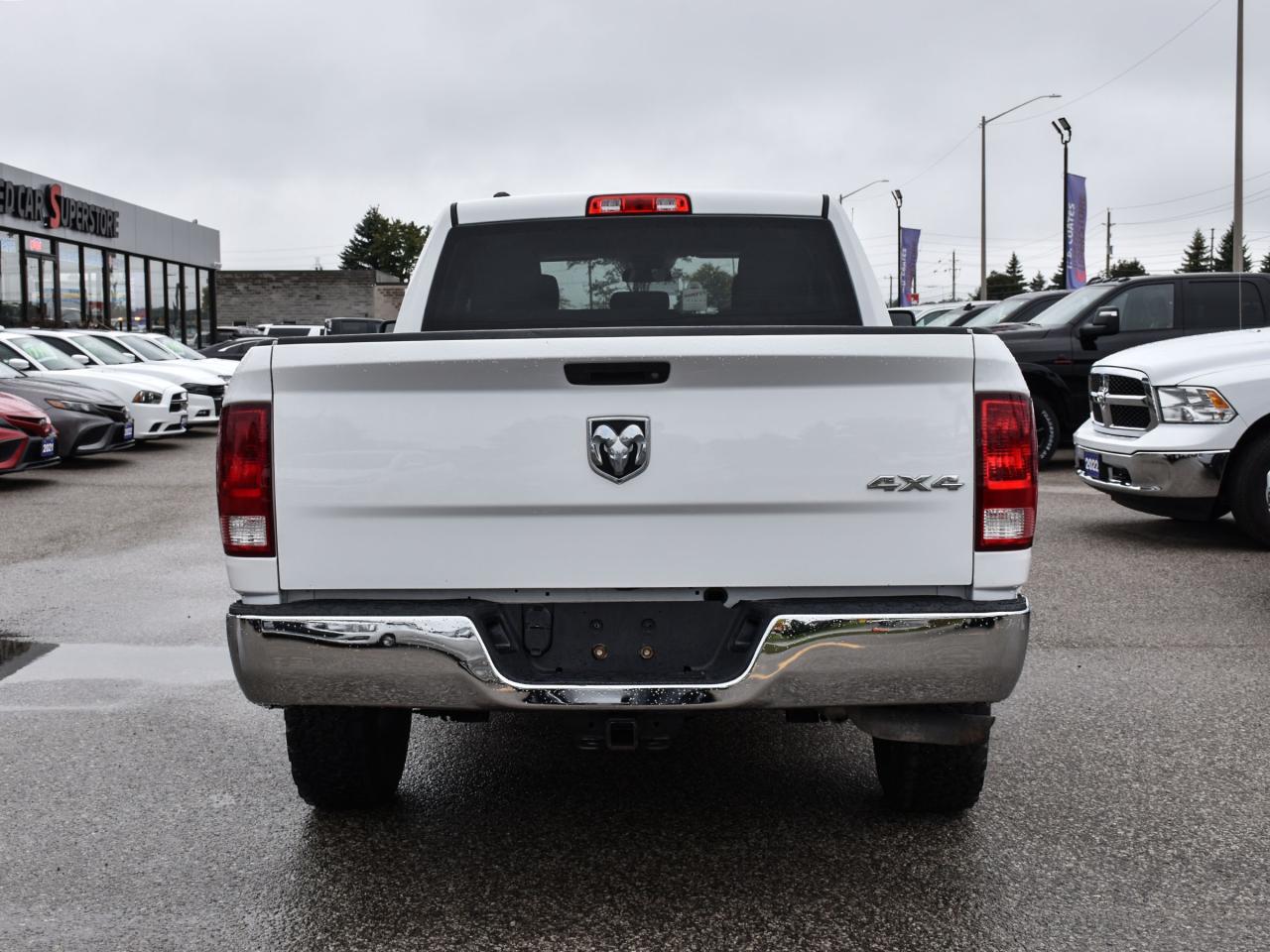 2017 RAM 1500 ST Quad Cab 4x4 ~HEMI ~Trailer Tow ~Alloys ~A/C Photo