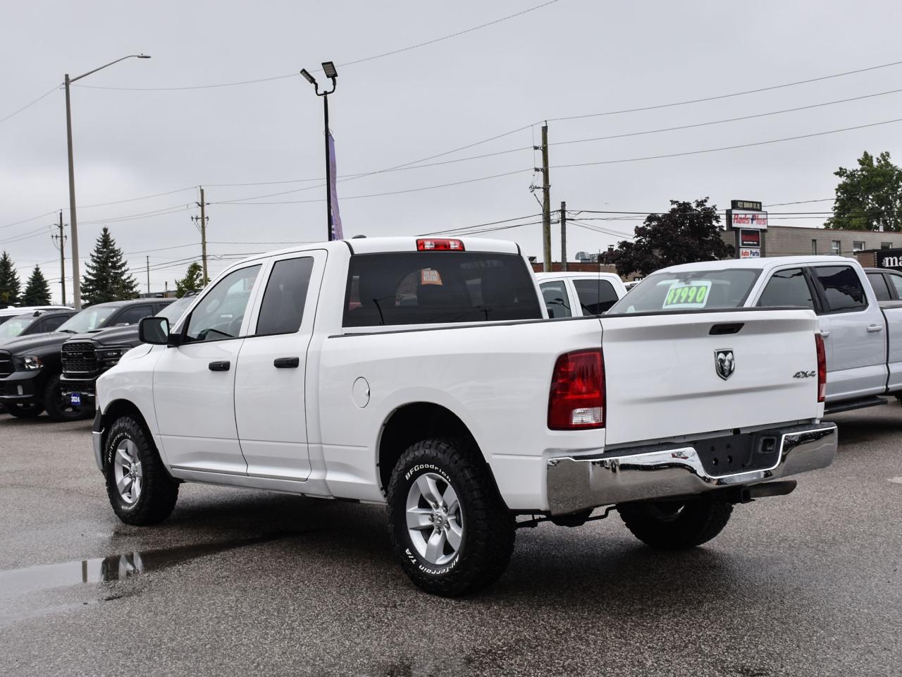 2017 RAM 1500 ST Quad Cab 4x4 ~HEMI ~Trailer Tow ~Alloys ~A/C Photo