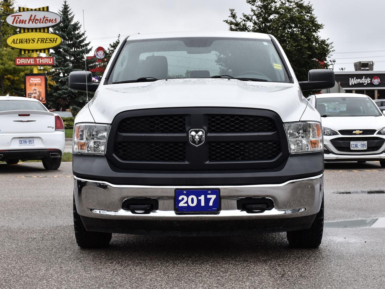 2017 RAM 1500 ST Quad Cab 4x4 ~HEMI ~Trailer Tow ~Alloys ~A/C Photo