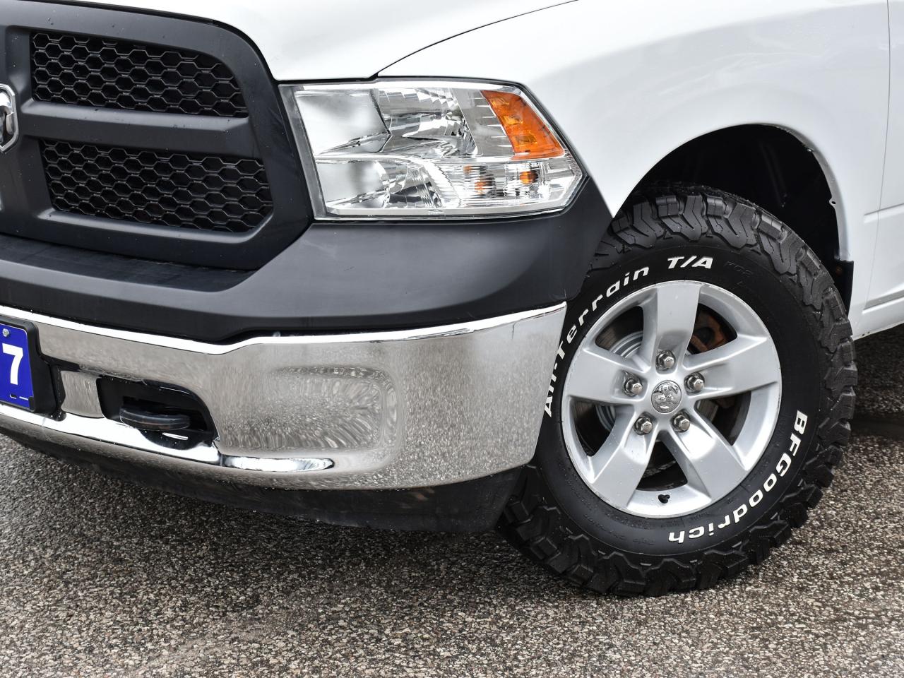 2017 RAM 1500 ST Quad Cab 4x4 ~HEMI ~Trailer Tow ~Alloys ~A/C Photo