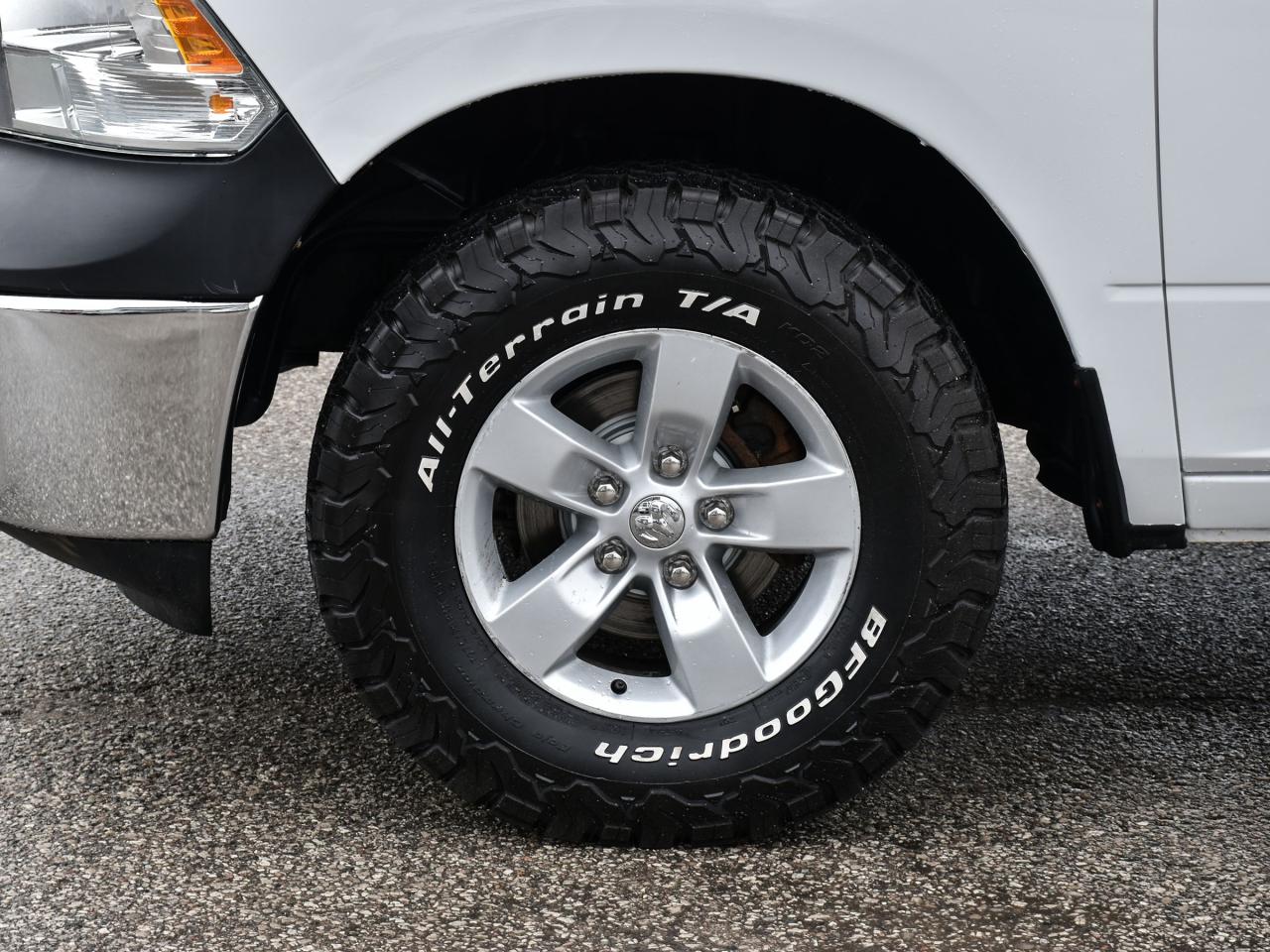 2017 RAM 1500 ST Quad Cab 4x4 ~HEMI ~Trailer Tow ~Alloys ~A/C Photo