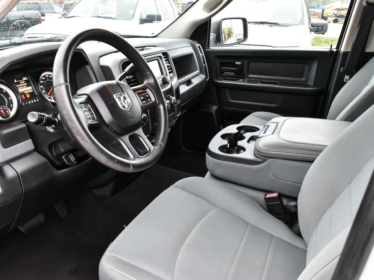 2017 RAM 1500 ST Quad Cab 4x4 ~HEMI ~Trailer Tow ~Alloys ~A/C Photo