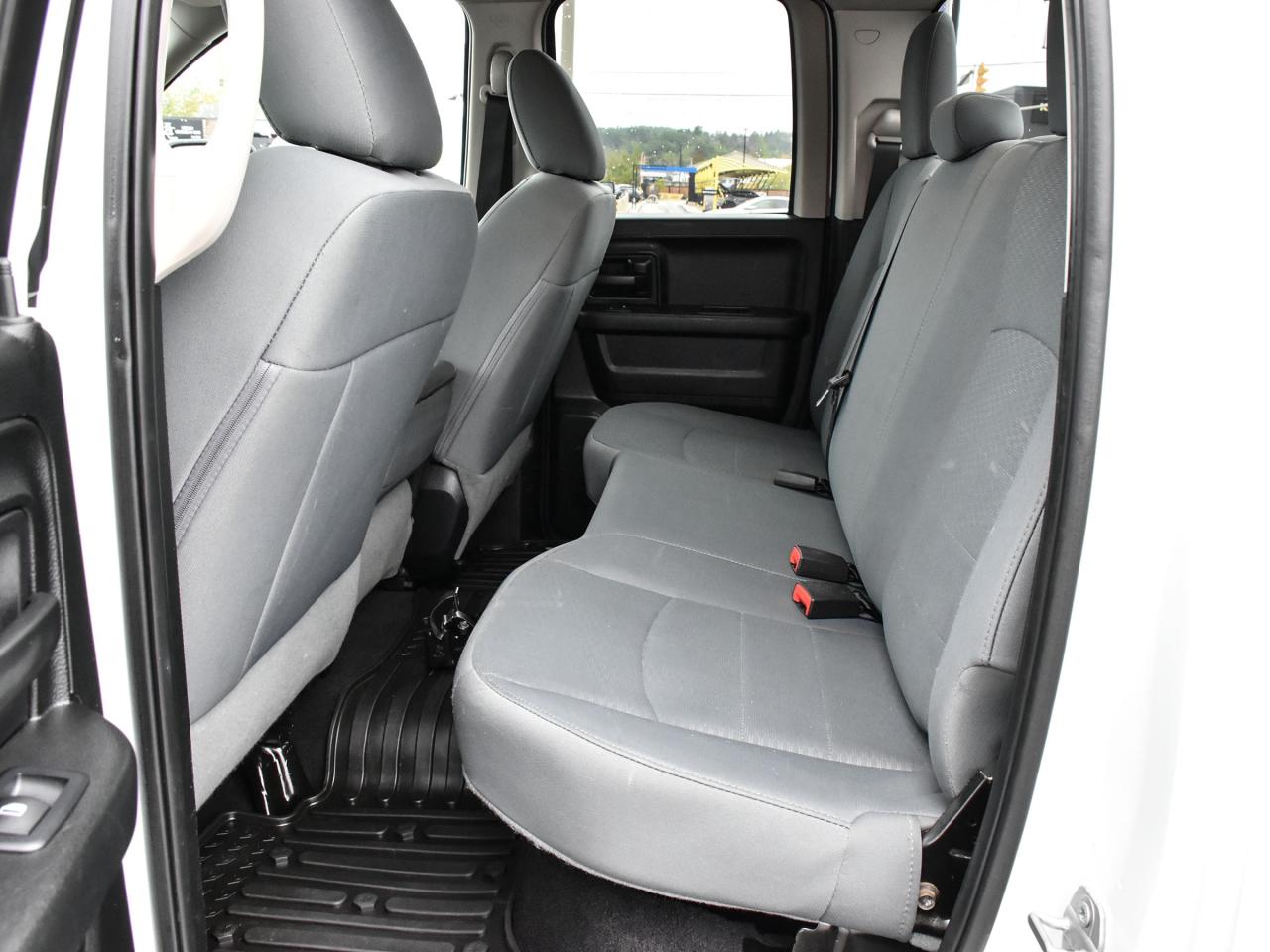 2017 RAM 1500 ST Quad Cab 4x4 ~HEMI ~Trailer Tow ~Alloys ~A/C Photo