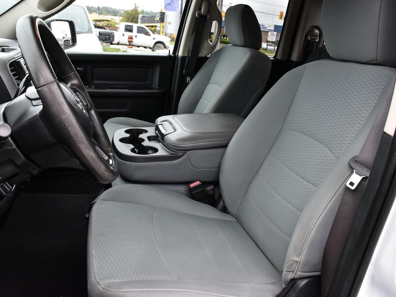 2017 RAM 1500 ST Quad Cab 4x4 ~HEMI ~Trailer Tow ~Alloys ~A/C Photo