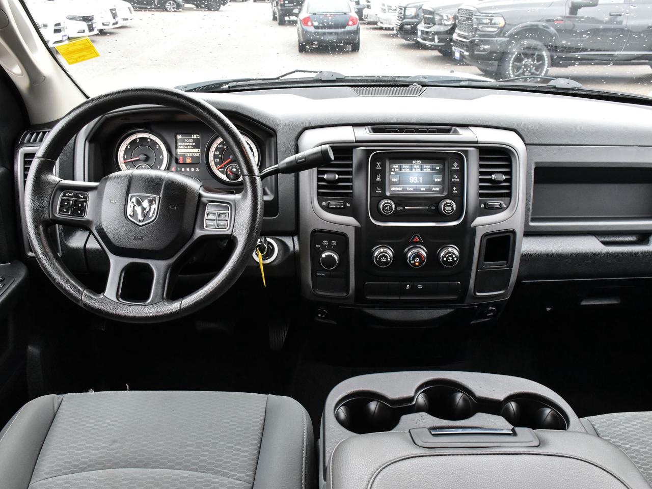 2017 RAM 1500 ST Quad Cab 4x4 ~HEMI ~Trailer Tow ~Alloys ~A/C Photo