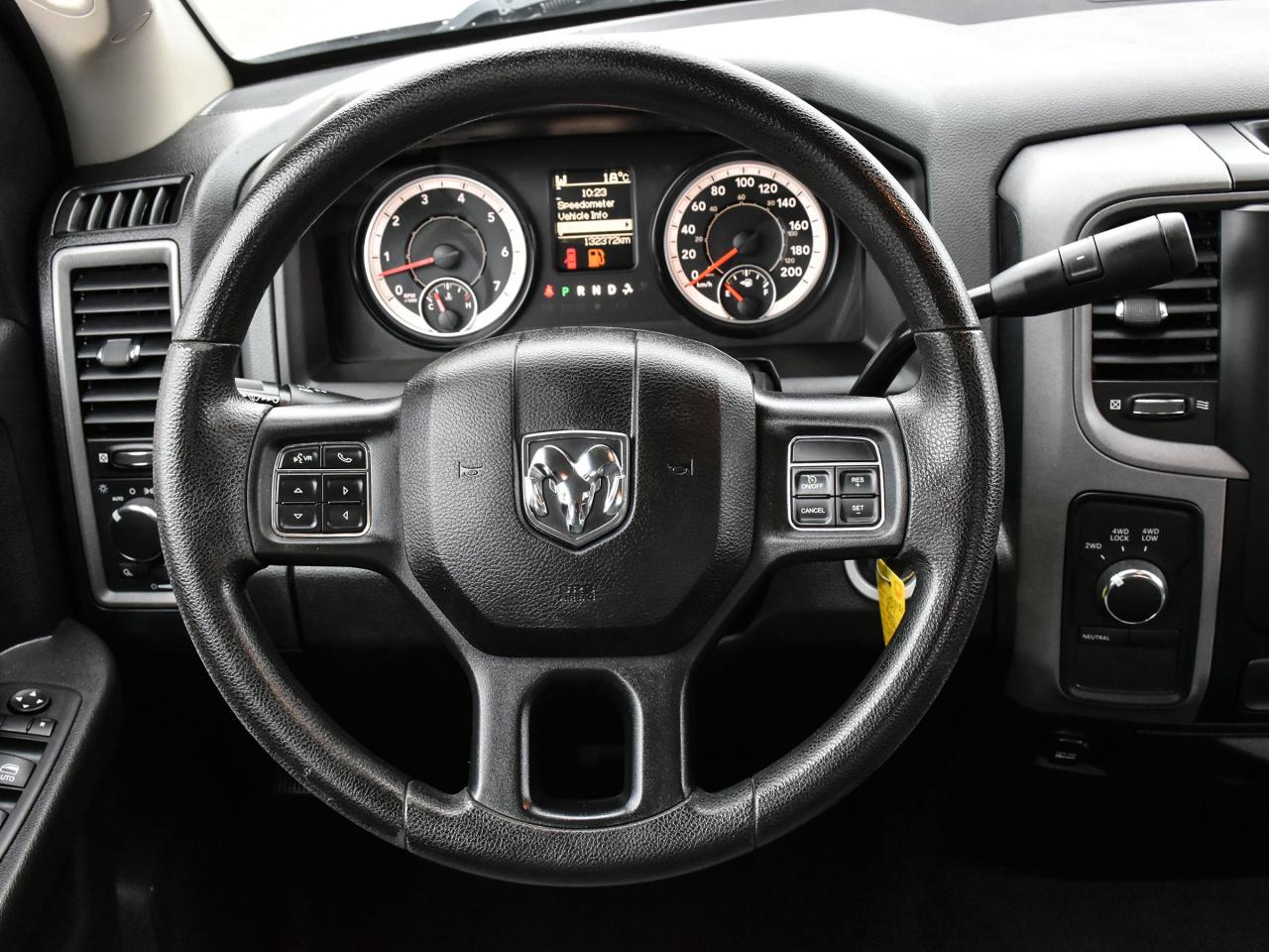 2017 RAM 1500 ST Quad Cab 4x4 ~HEMI ~Trailer Tow ~Alloys ~A/C Photo