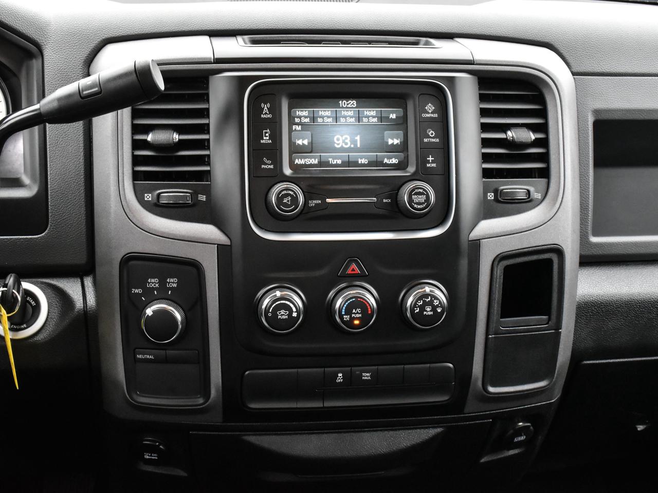 2017 RAM 1500 ST Quad Cab 4x4 ~HEMI ~Trailer Tow ~Alloys ~A/C Photo