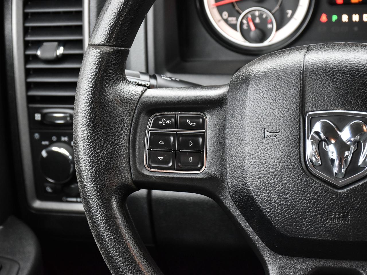 2017 RAM 1500 ST Quad Cab 4x4 ~HEMI ~Trailer Tow ~Alloys ~A/C Photo