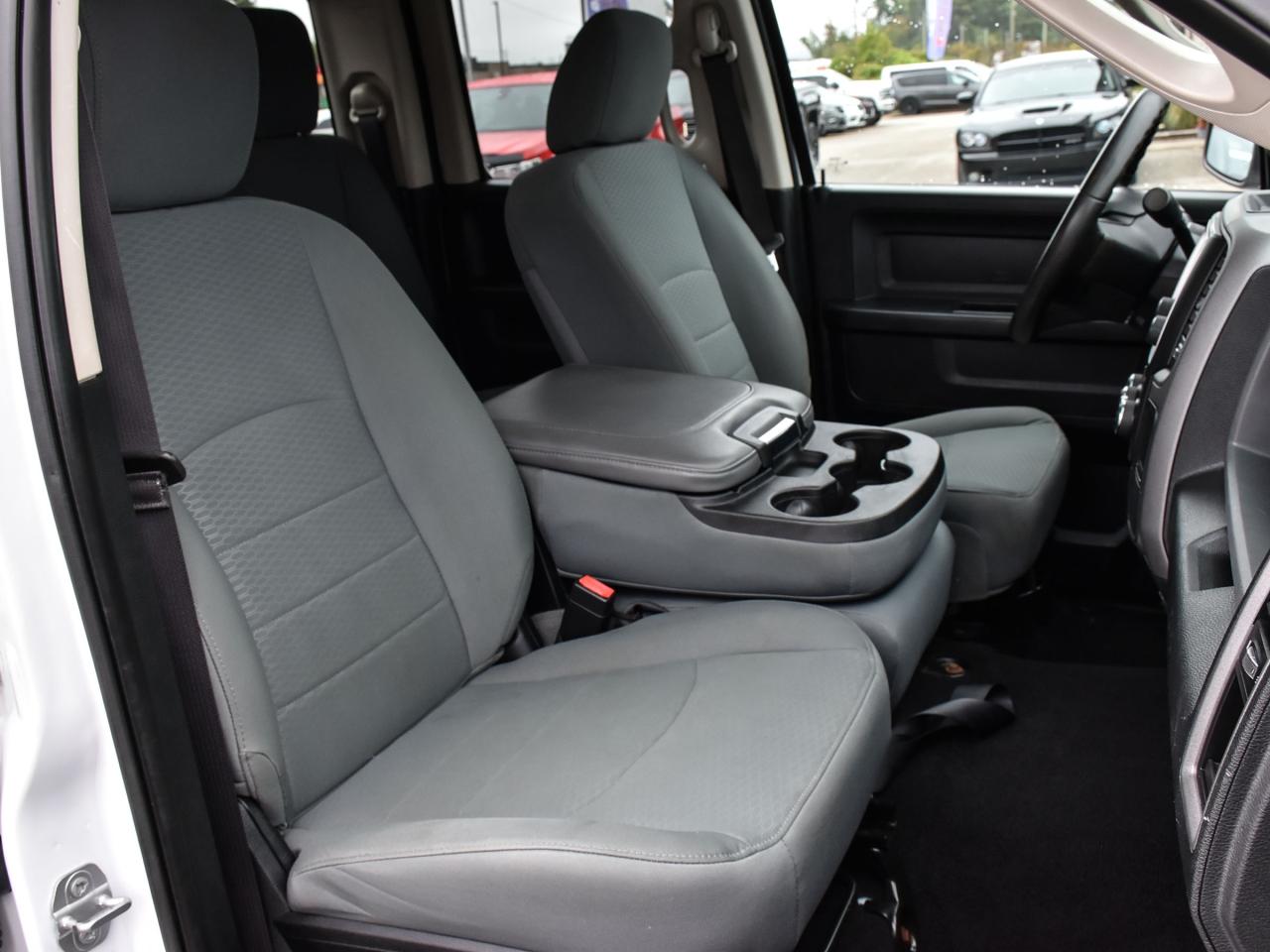 2017 RAM 1500 ST Quad Cab 4x4 ~HEMI ~Trailer Tow ~Alloys ~A/C Photo