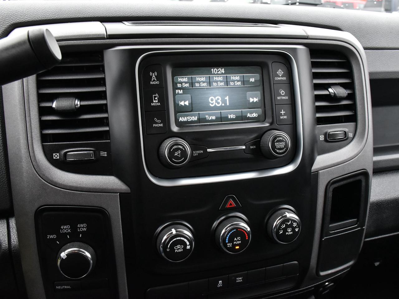 2017 RAM 1500 ST Quad Cab 4x4 ~HEMI ~Trailer Tow ~Alloys ~A/C Photo