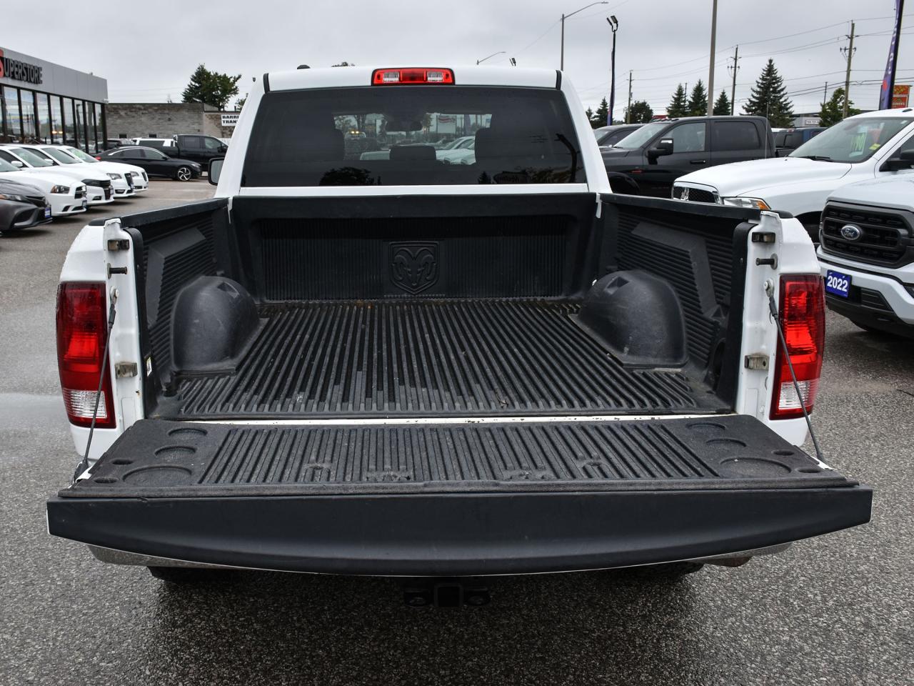 2017 RAM 1500 ST Quad Cab 4x4 ~HEMI ~Trailer Tow ~Alloys ~A/C Photo