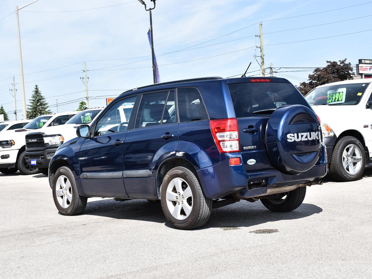 2010 Suzuki Grand Vitara JX 4x4 ~Power Locks ~Power Windows ~A/C ~Alloys Photo4